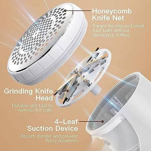 Lint Remover and Fabric Defuzzer DailySale