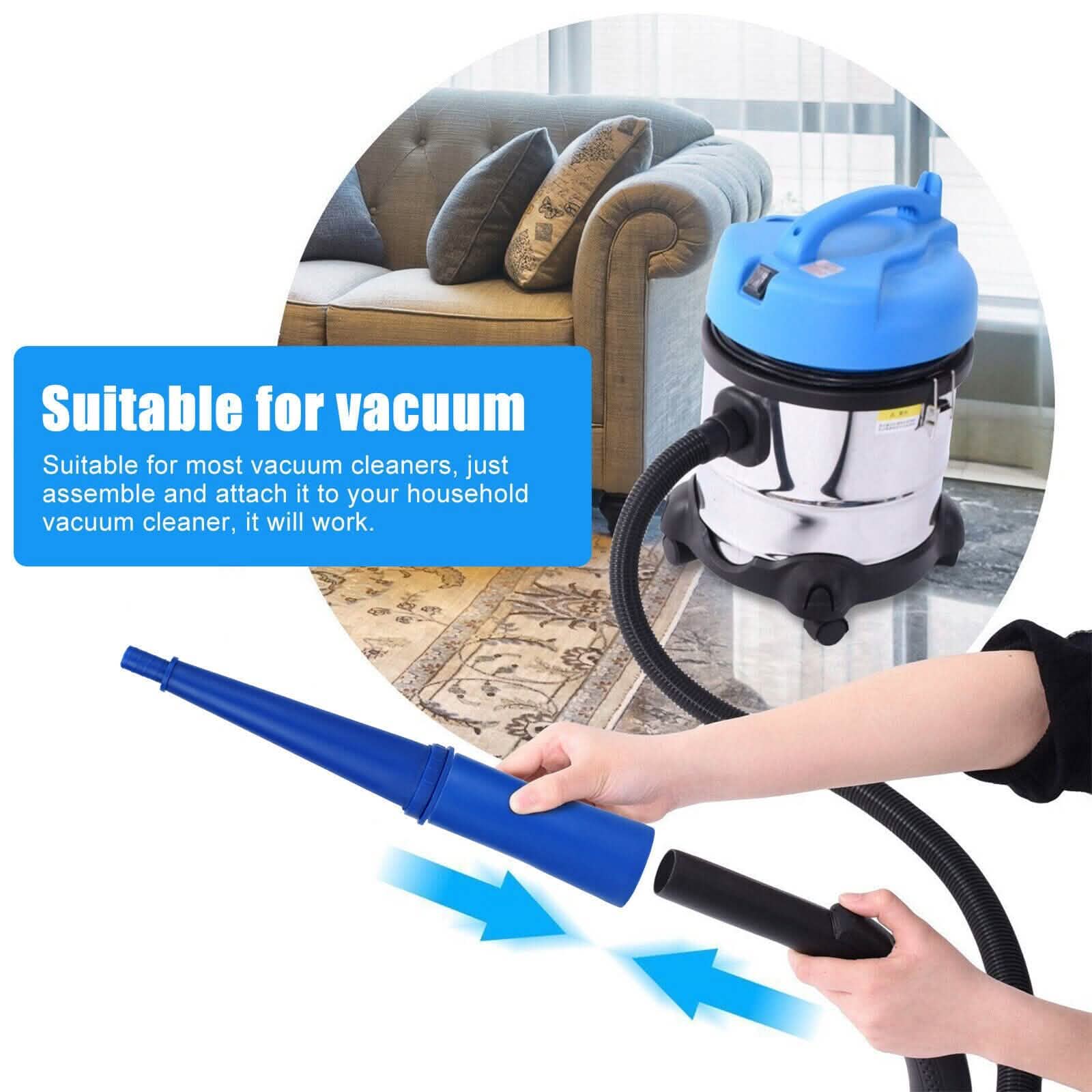 Lint Remover Brush Dryer Vent Trap Cleaner Kits Cleaning Refrigerator Pipe Hose DailySale