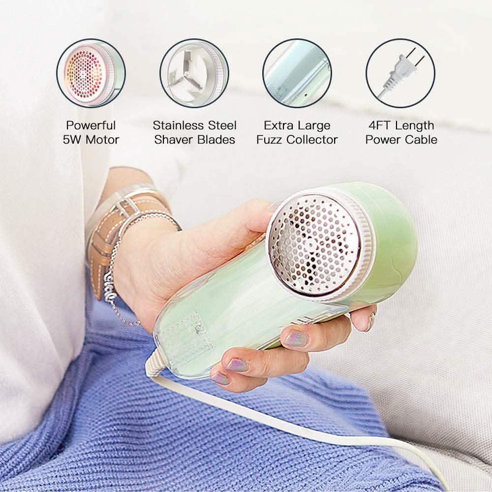 Lint Remover Fabric Shaver DailySale