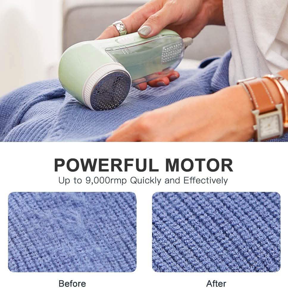 Lint Remover Fabric Shaver DailySale