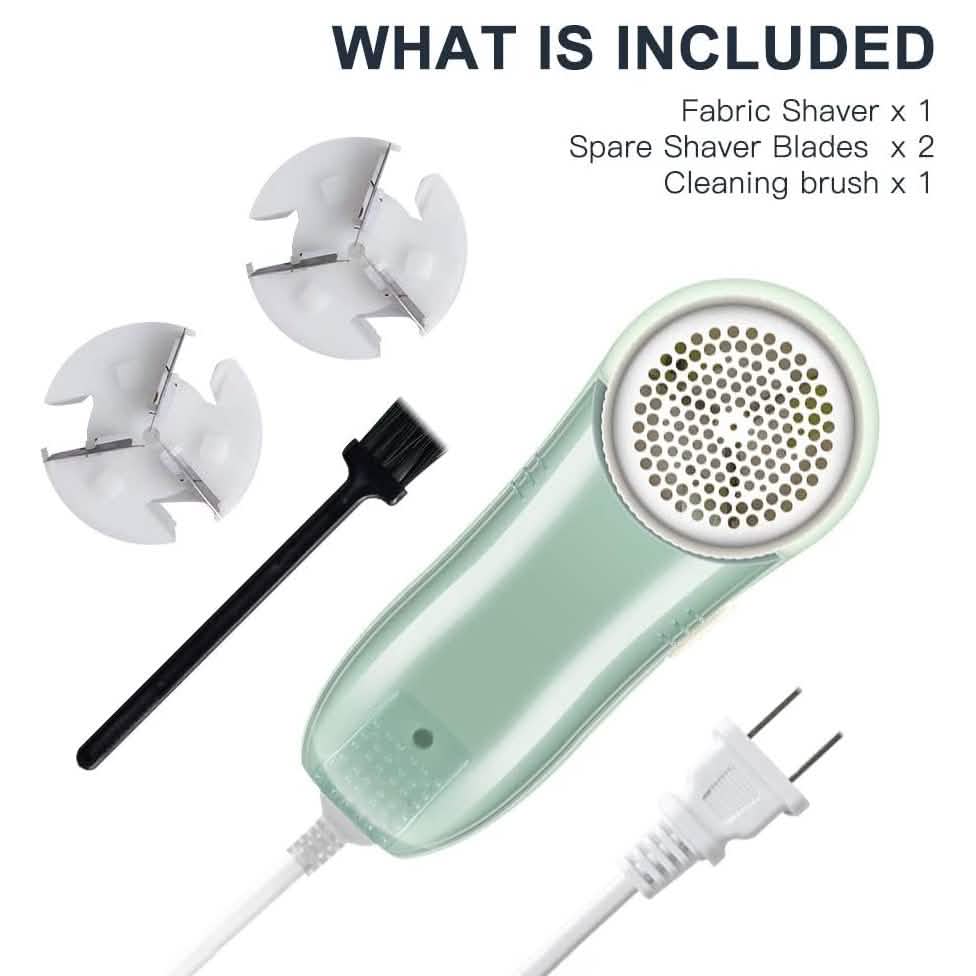 Lint Remover Fabric Shaver DailySale