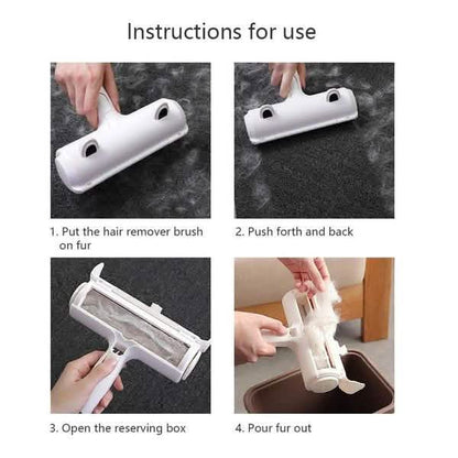 Lint Remover for Pet Hair and Fur DailySale