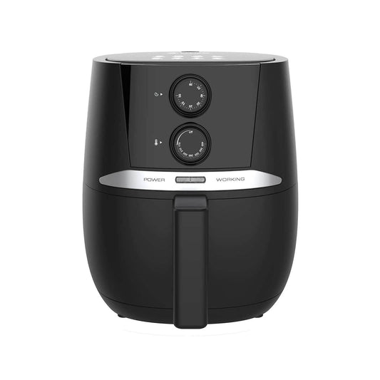 Air Fryer 4.5 QT Oven Oilless Cooker with Rotary Button Home DailySale