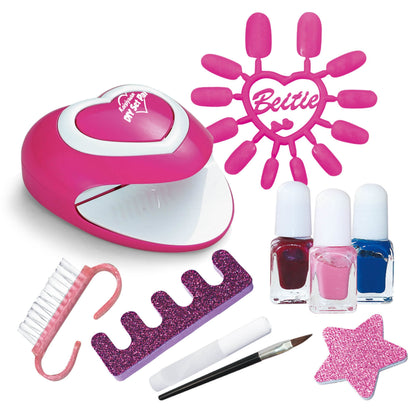 Little Girls DIY Nail Art DailySale