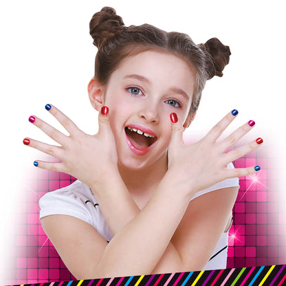 Little Girls DIY Nail Art DailySale