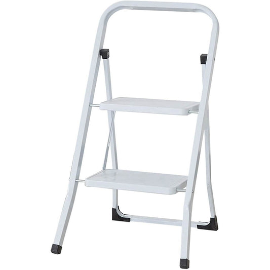 Livebest Folding 2 Steps Ladder DailySale