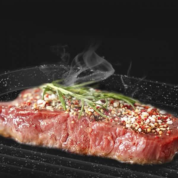 LIVEN Electric Gril with Hot Pot DailySale