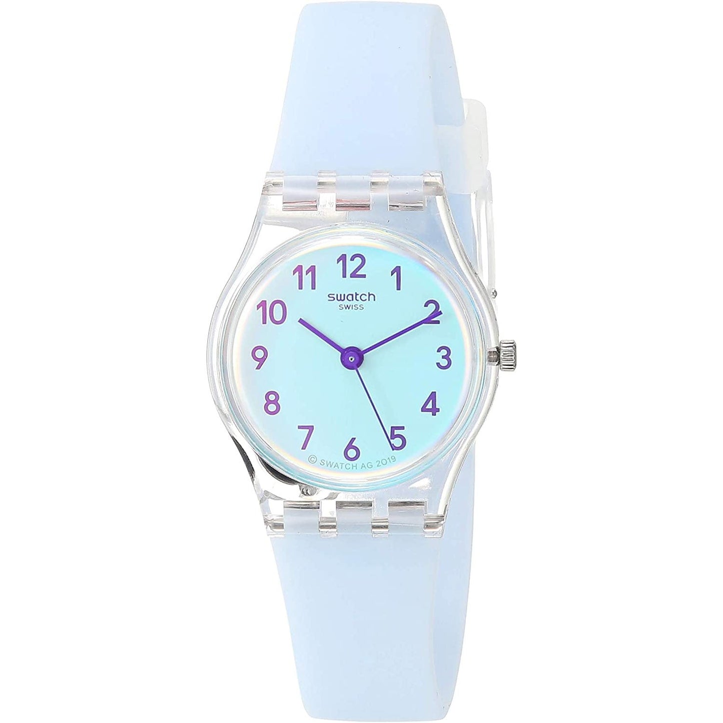 Swatch Women's Casual Blue Bids.com