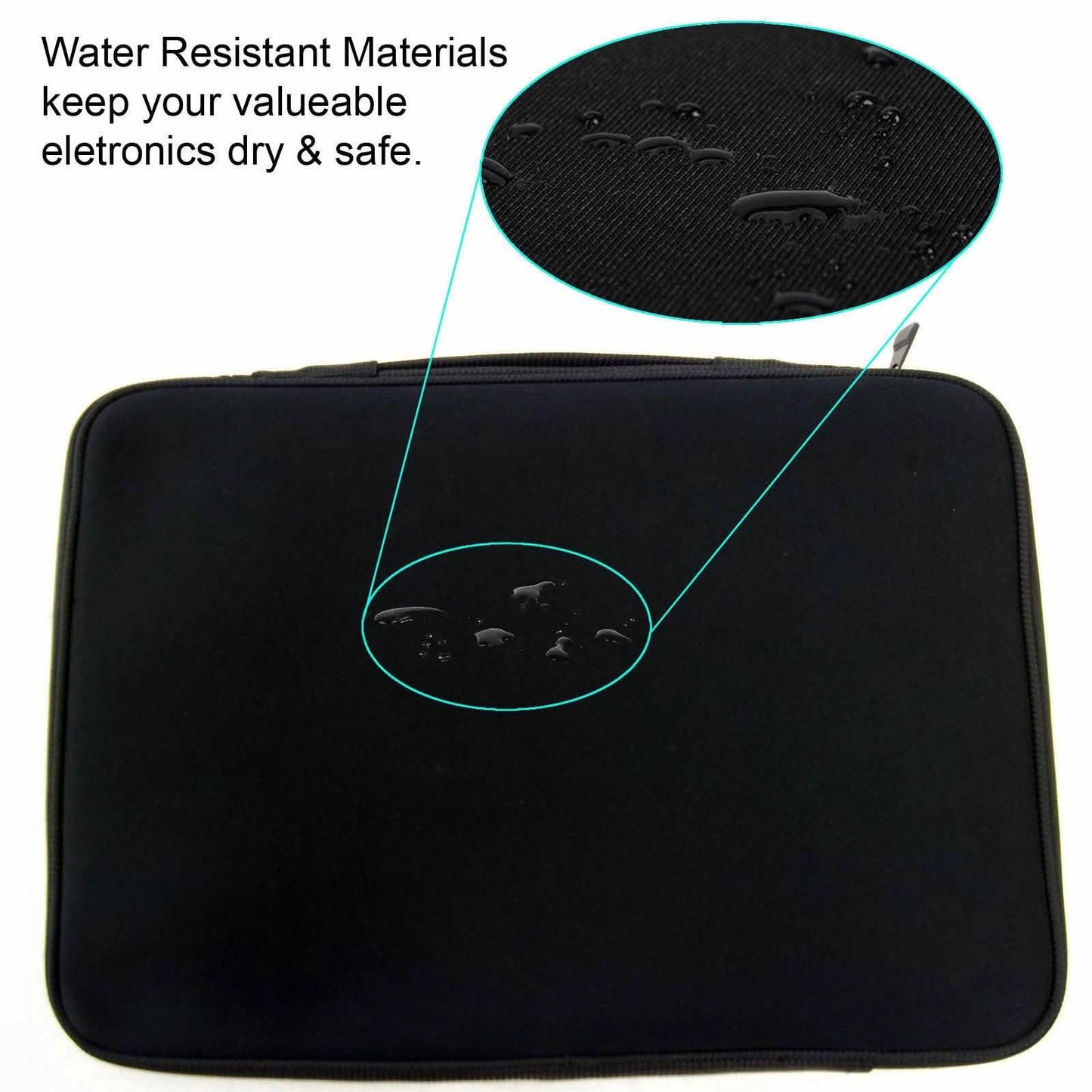 Logitech 16 Inch Notebook Laptop Sleeve Bag Pouch Handle Case Cover DailySale