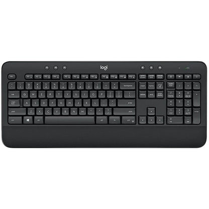 Logitech Advanced Wireless Keyboard (Refurbished) DailySale