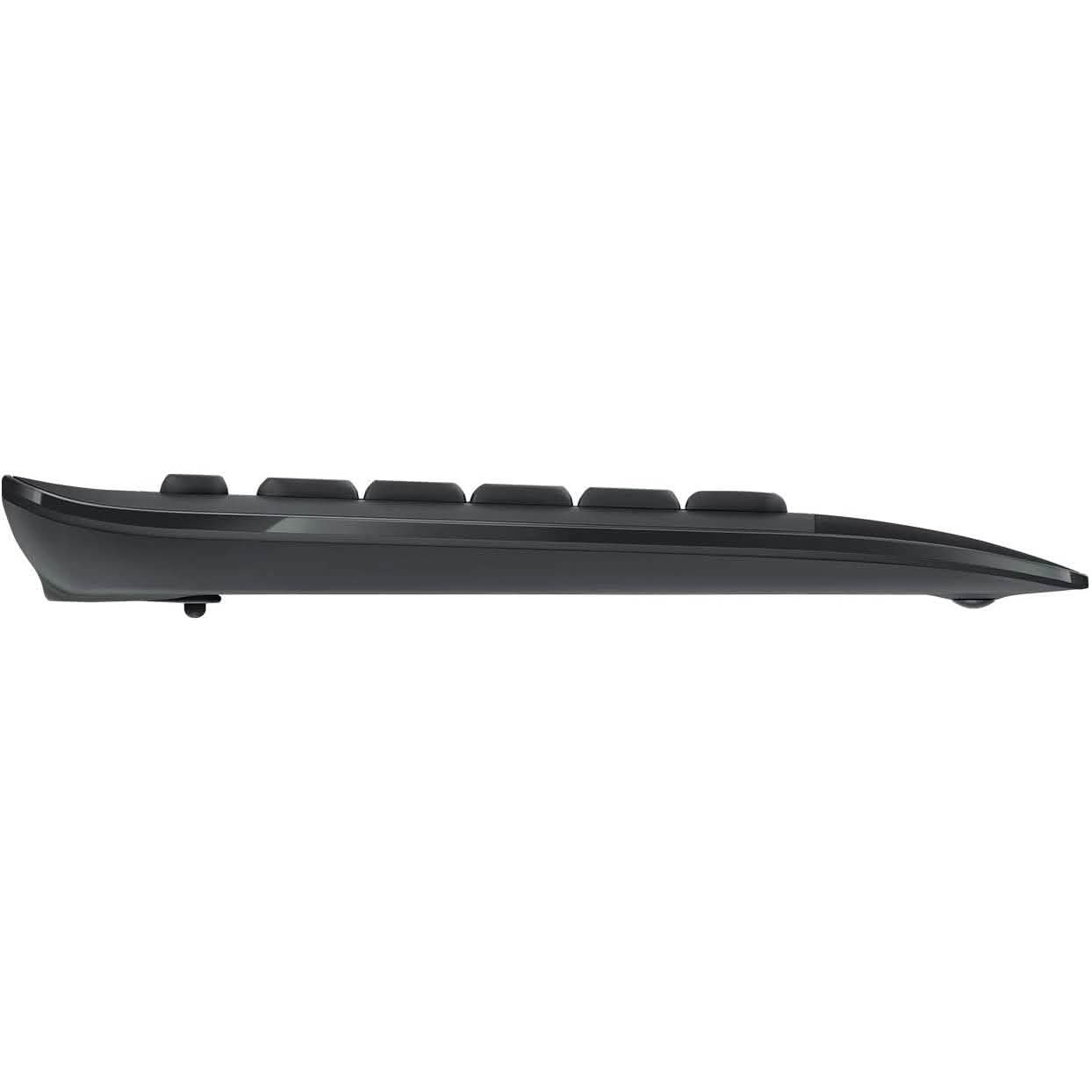 Logitech Advanced Wireless Keyboard (Refurbished) DailySale