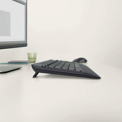 Logitech Advanced Wireless Keyboard (Refurbished) DailySale
