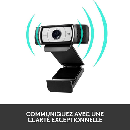 Logitech C930e Webcam (Refurbished) DailySale