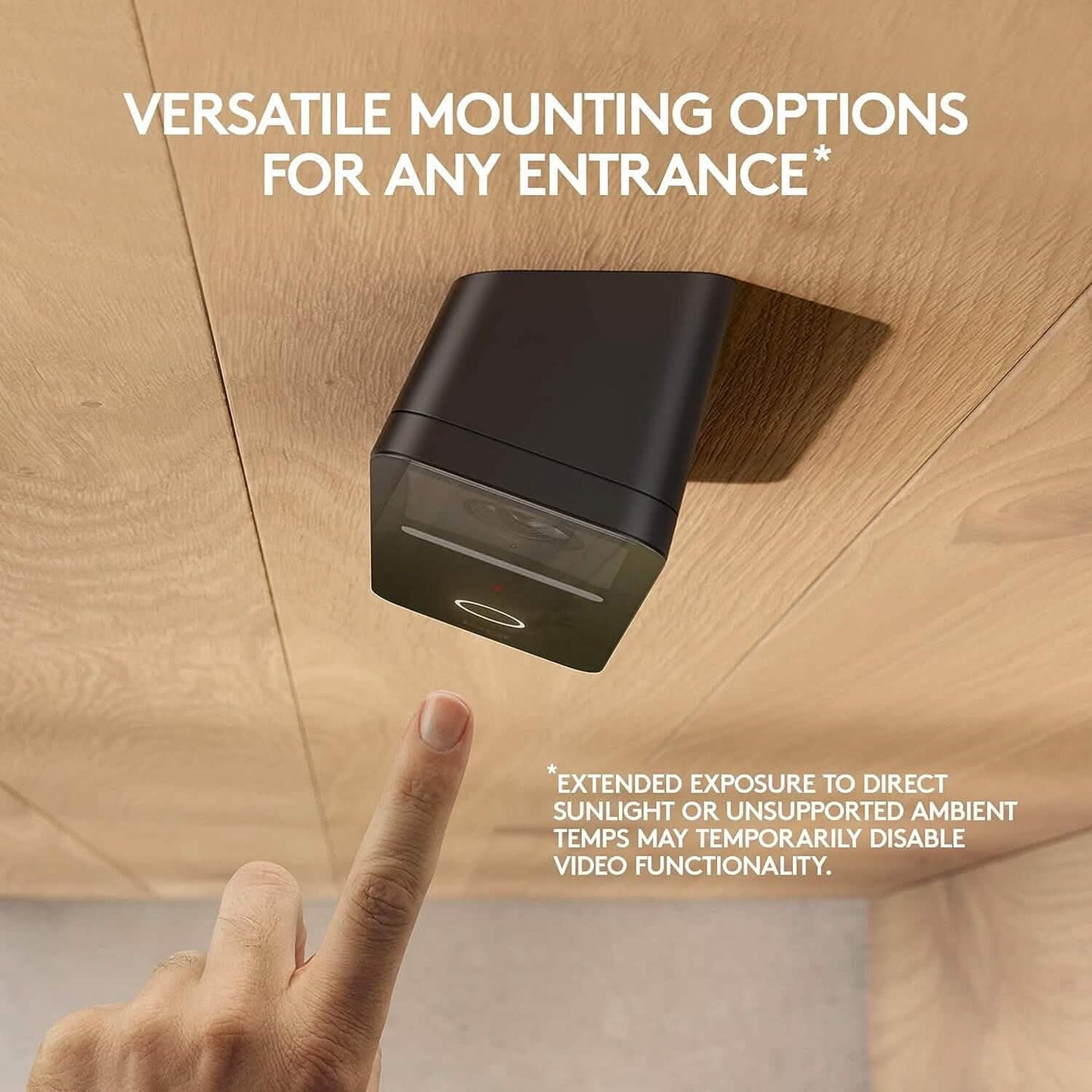 Logitech Circle View Apple HomeKit DailySale