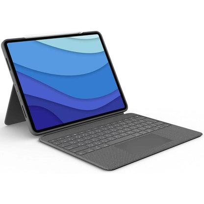 Logitech Combo Touch Keyboard for iPad Pro 11-inch (1st, 2nd, and 3rd Gen) DailySale