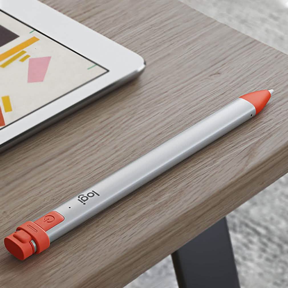Logitech Crayon Digital Pencil for iPad DailySale