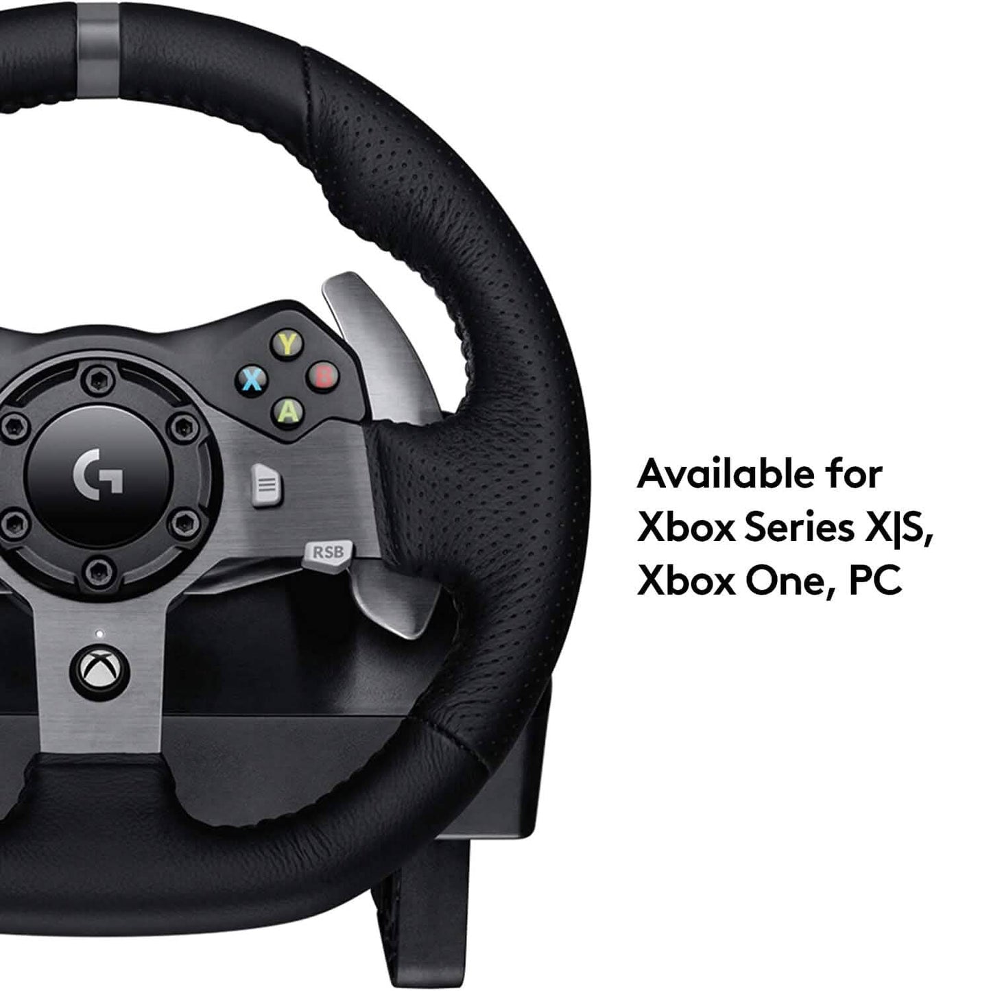 Logitech G29 Driving Force Racing Wheel and Floor Pedals (Refurbished) DailySale