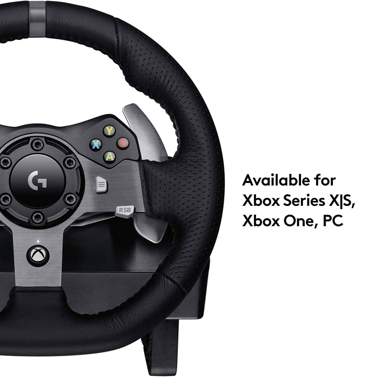 Logitech G29 Driving Force Racing Wheel and Floor Pedals (Refurbished) DailySale