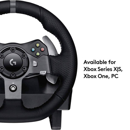 Logitech G29 Driving Force Racing Wheel and Floor Pedals (Refurbished) DailySale