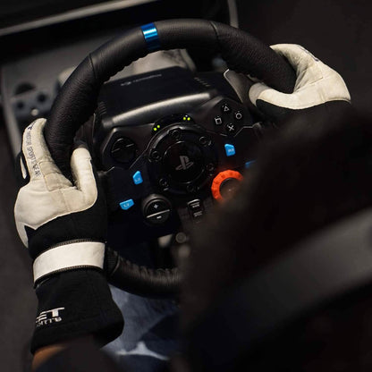 Logitech G29 Driving Force Racing Wheel and Floor Pedals (Refurbished) DailySale