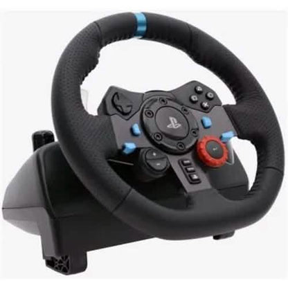 Logitech G29 Driving Force Racing Wheel and Floor Pedals (Refurbished) DailySale