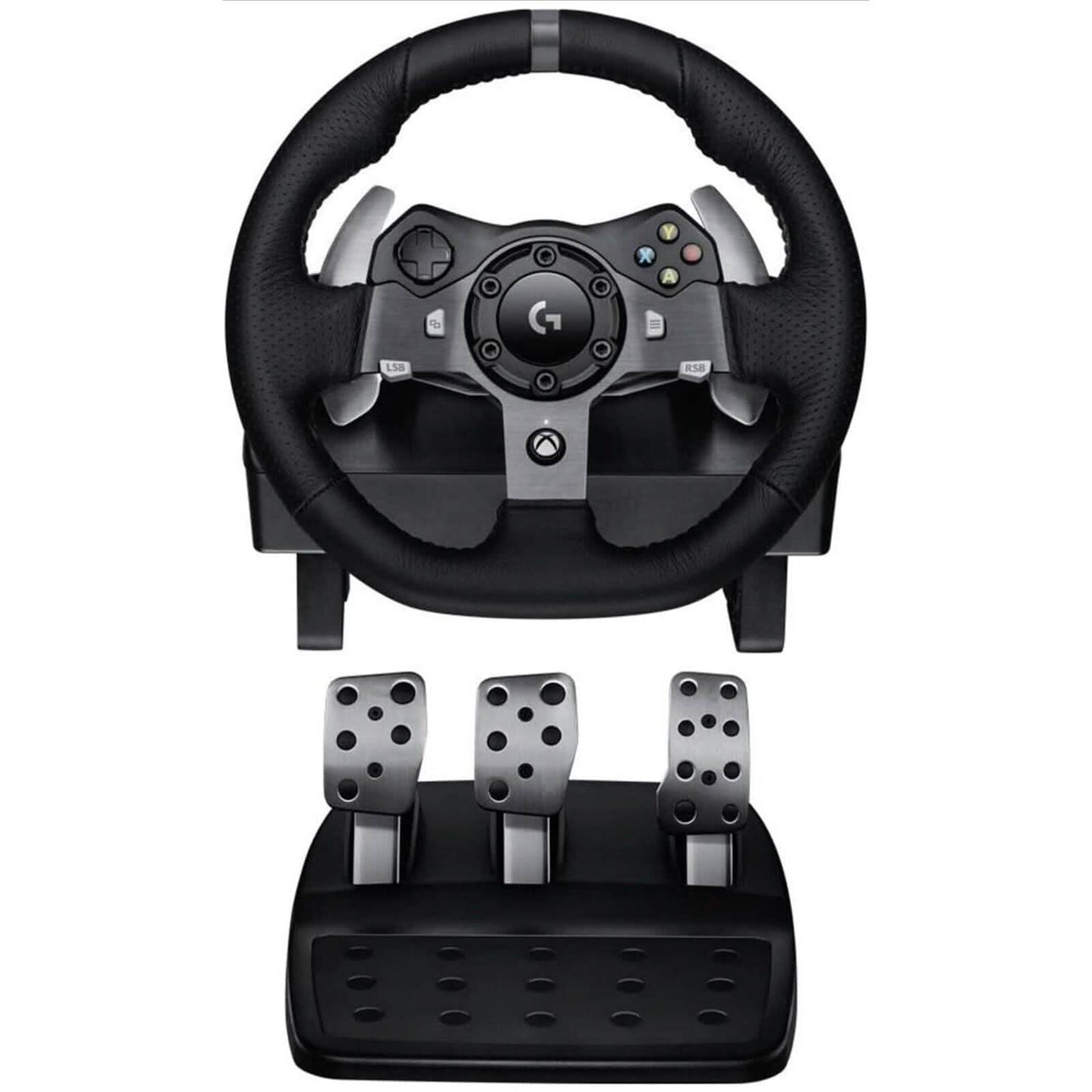Logitech G29 Driving Force Racing Wheel and Floor Pedals (Refurbished) DailySale