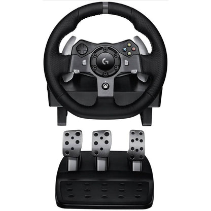 Logitech G29 Driving Force Racing Wheel and Floor Pedals (Refurbished) DailySale