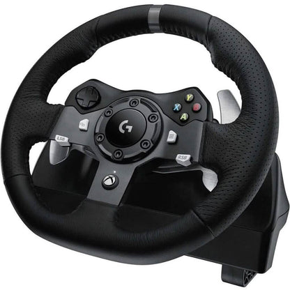 Logitech G29 Driving Force Racing Wheel and Floor Pedals (Refurbished) DailySale