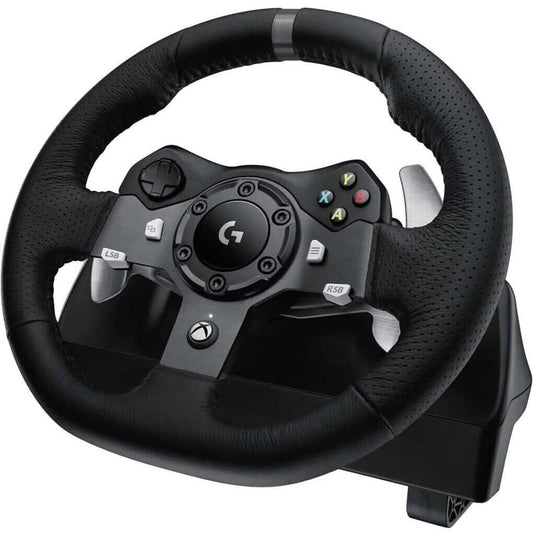 Logitech G29 Driving Force Racing Wheel and Floor Pedals (Refurbished) DailySale