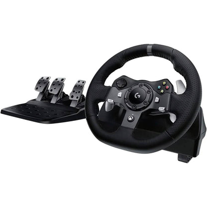 Logitech G29 Driving Force Racing Wheel and Floor Pedals (Refurbished) DailySale
