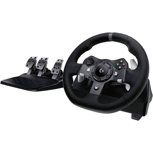 Logitech G29 Driving Force Racing Wheel and Floor Pedals (Refurbished) DailySale