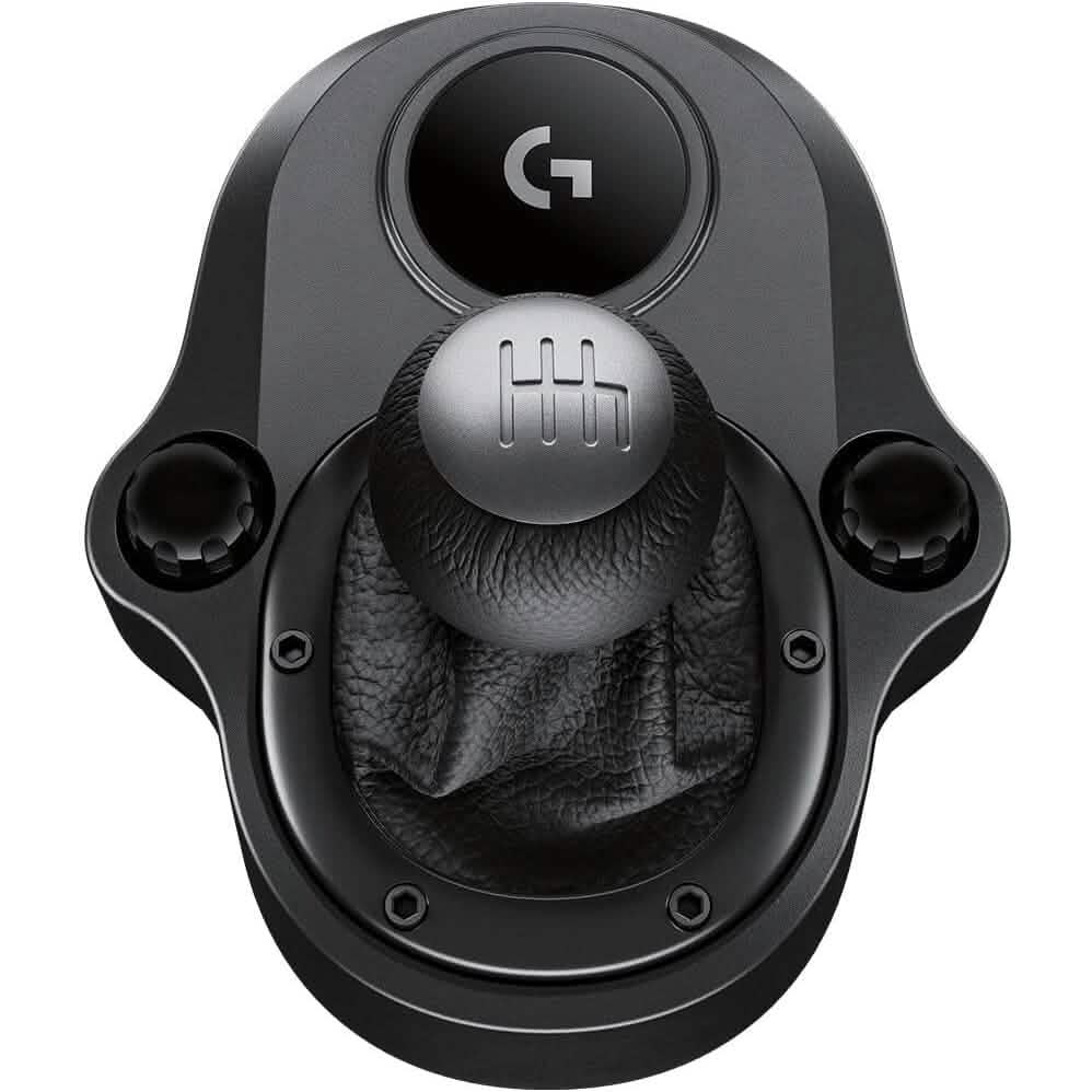 Logitech Driving Force Shifter - USB for PS4 and Xbox One  (Refurbished) DailySale