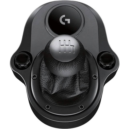 Logitech Driving Force Shifter - USB for PS4 and Xbox One  (Refurbished) DailySale