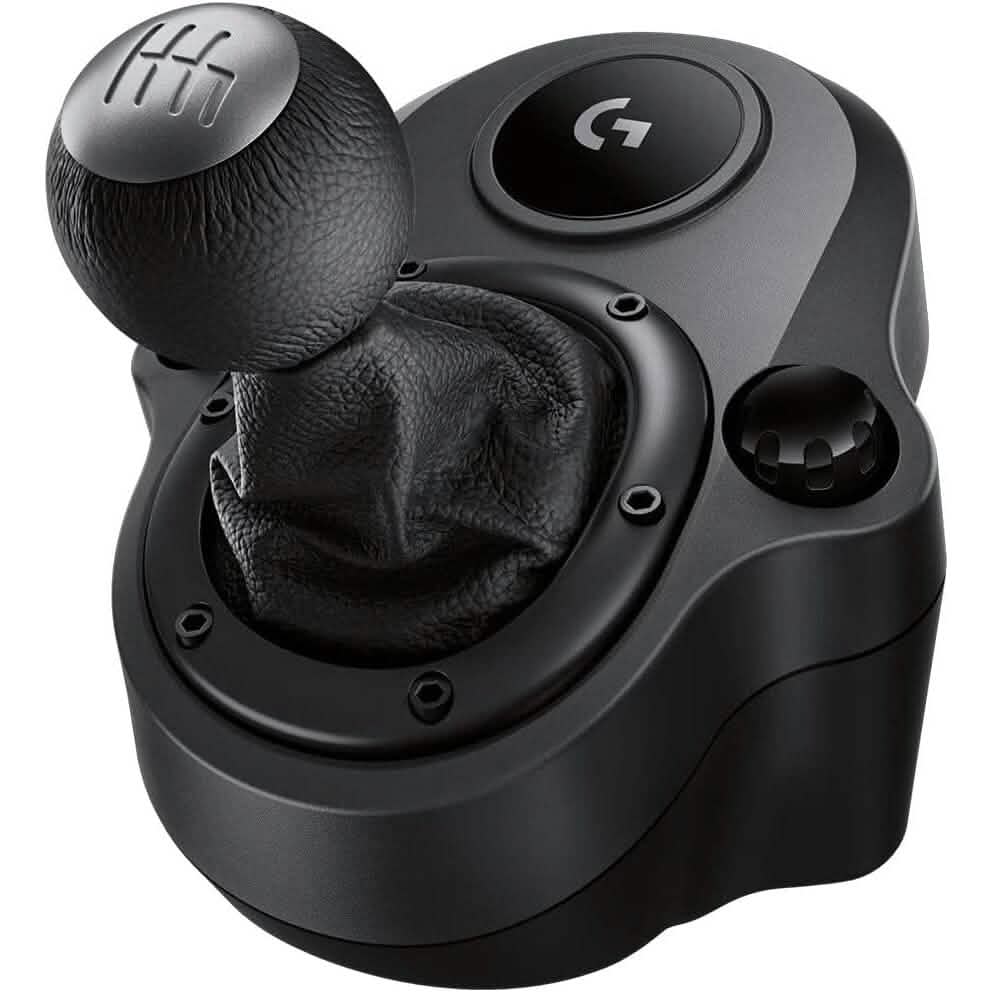 Logitech Driving Force Shifter - USB for PS4 and Xbox One  (Refurbished) DailySale