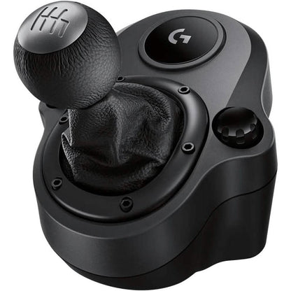 Logitech Driving Force Shifter - USB for PS4 and Xbox One  (Refurbished) DailySale