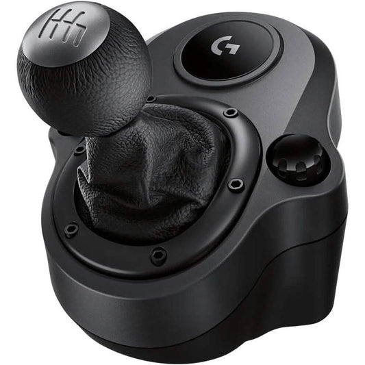 Logitech Driving Force Shifter - USB for PS4 and Xbox One  (Refurbished) DailySale