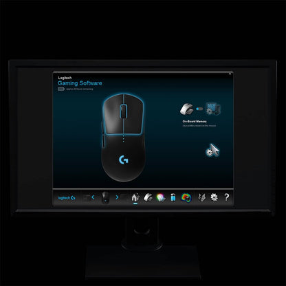 Logitech G Pro Wireless Gaming FPS Mouse with Advanced Gaming Sensor (Refurbished) DailySale