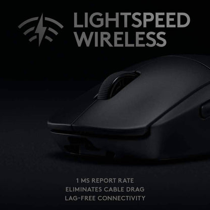 Logitech G Pro Wireless Gaming Mouse with Esports Grade Performance (Refurbished) DailySale