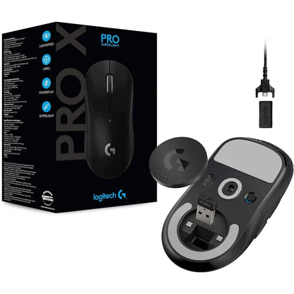 Logitech G PRO X Superlight Wireless Gaming Mouse  (Refurbished) DailySale