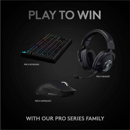 Logitech G PRO X Superlight Wireless Gaming Mouse  (Refurbished) DailySale