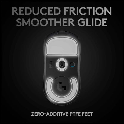 Logitech G PRO X Superlight Wireless Gaming Mouse  (Refurbished) DailySale