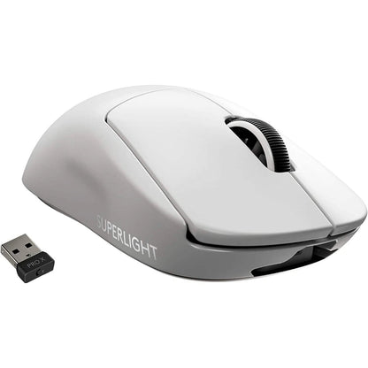 Logitech G PRO X Superlight Wireless Gaming Mouse (Refurbished) DailySale
