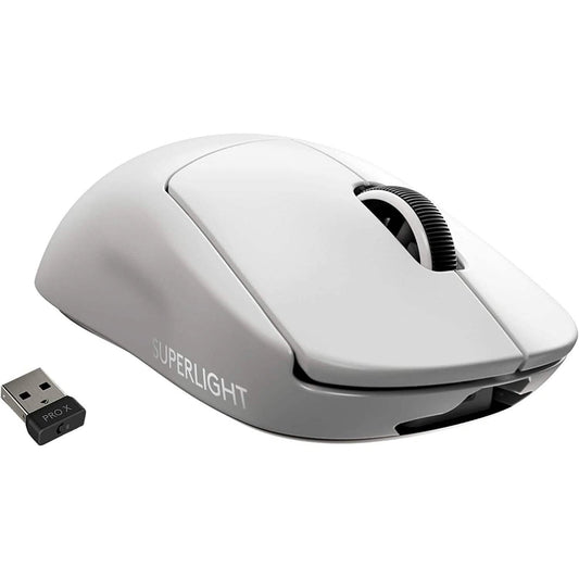 Logitech G PRO X Superlight Wireless Gaming Mouse (Refurbished) DailySale
