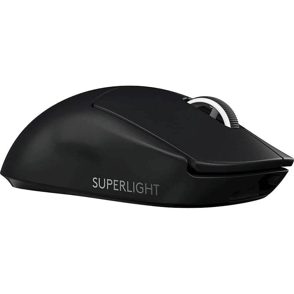 Logitech G PRO X Superlight Wireless Gaming Mouse (Refurbished) DailySale