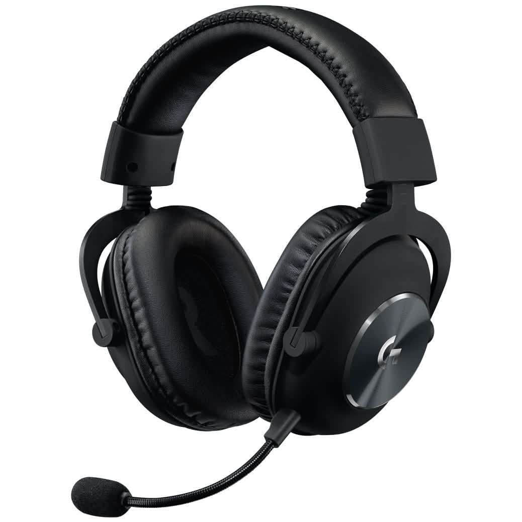 Logitech G-ProX Gaming Headset (Refurbished) DailySale