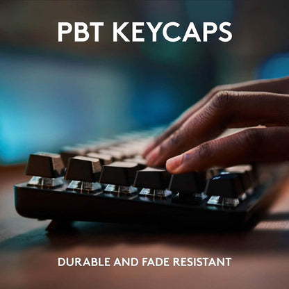 Logitech G413 TKL SE Mechanical Gaming Keyboard DailySale