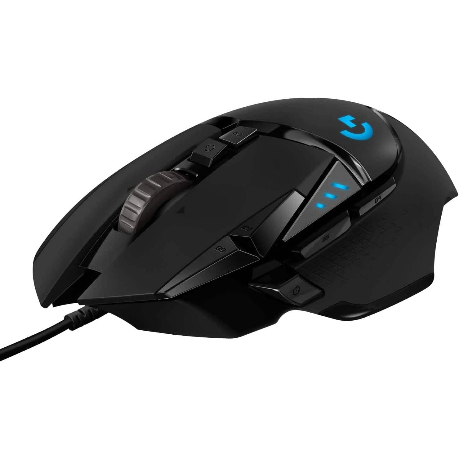 Logitech G502 Gaming Mouse (Refurbished) DailySale
