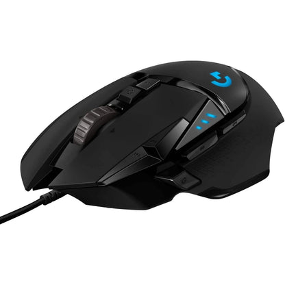 Logitech G502 Gaming Mouse (Refurbished) DailySale
