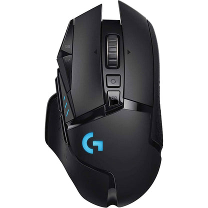 Logitech G502 Gaming Mouse (Refurbished) DailySale