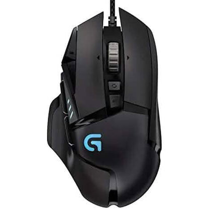 Logitech G502 Gaming Mouse (Refurbished) DailySale